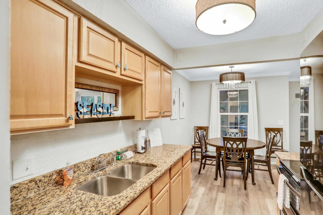 Clipper Cabana Beachwalk Condo St. Augustine Dış mekan fotoğraf
