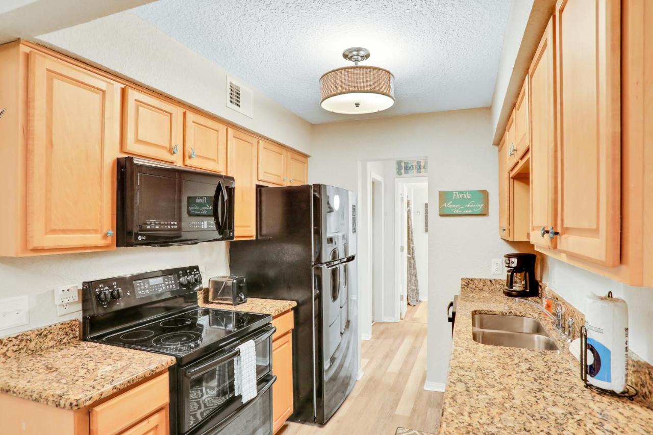 Clipper Cabana Beachwalk Condo St. Augustine Dış mekan fotoğraf