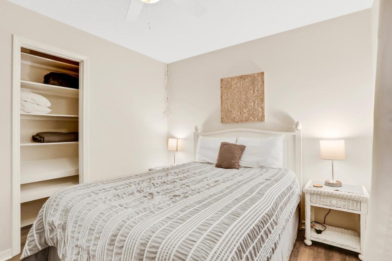 Clipper Cabana Beachwalk Condo St. Augustine Dış mekan fotoğraf