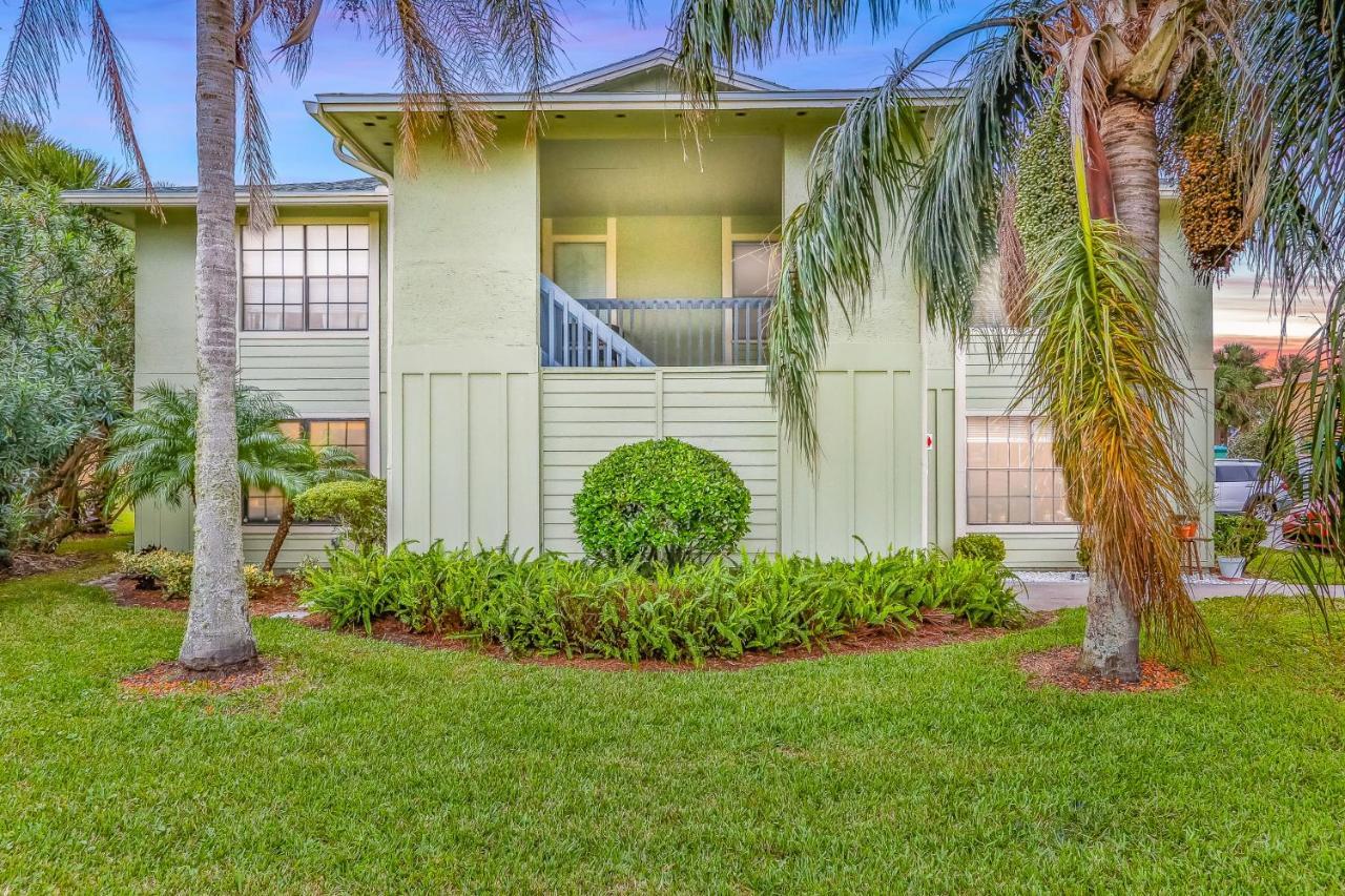 Clipper Cabana Beachwalk Condo St. Augustine Dış mekan fotoğraf