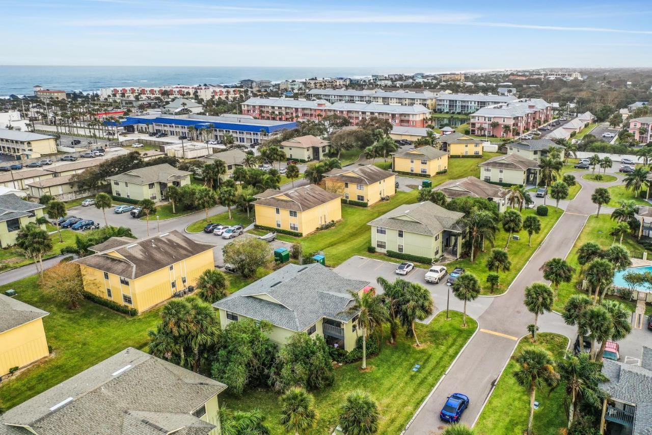 Clipper Cabana Beachwalk Condo St. Augustine Dış mekan fotoğraf
