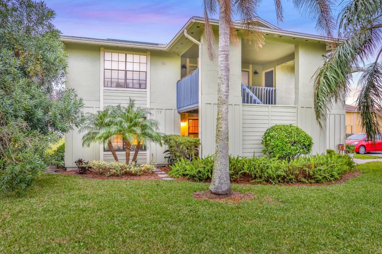 Clipper Cabana Beachwalk Condo St. Augustine Dış mekan fotoğraf