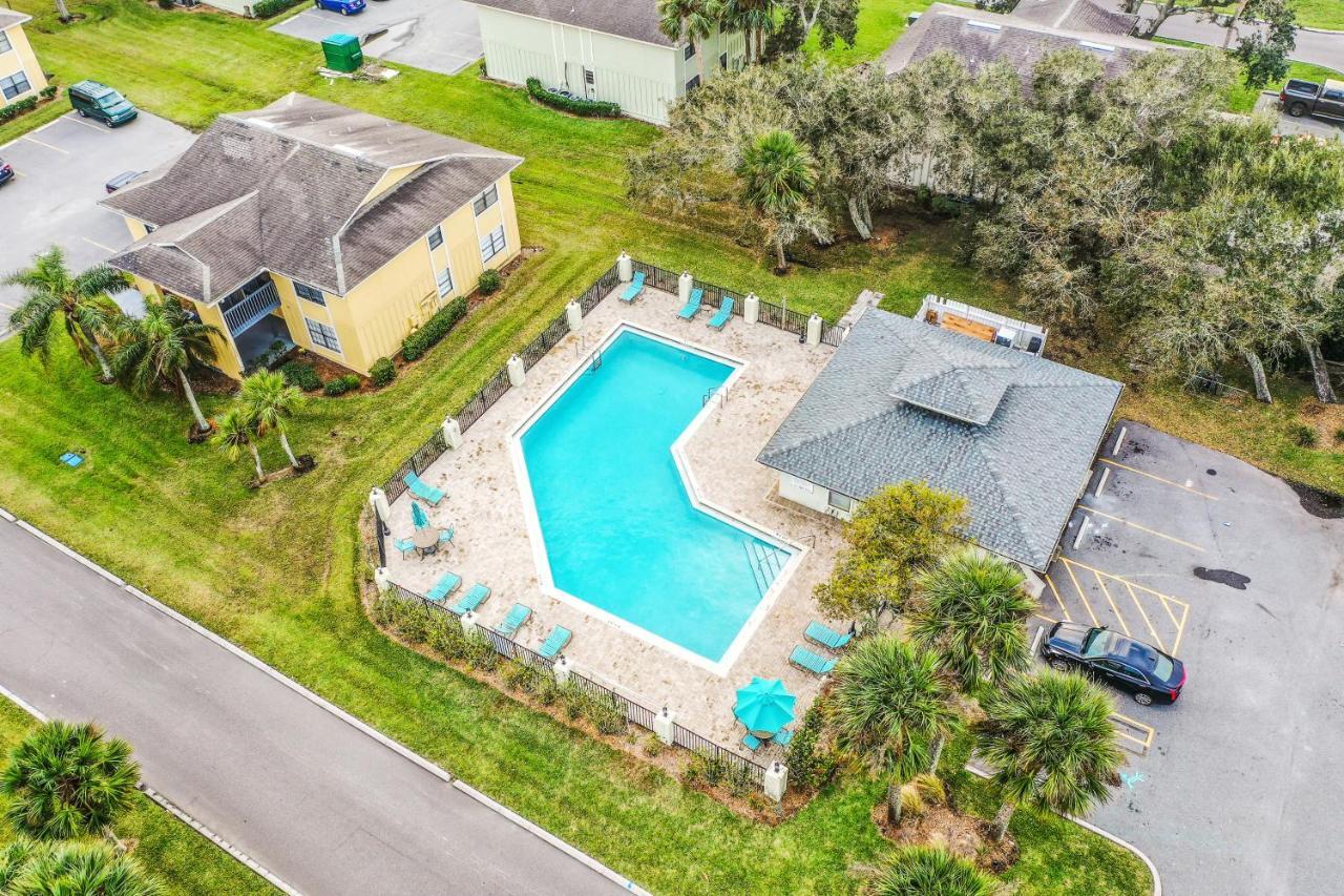 Clipper Cabana Beachwalk Condo St. Augustine Dış mekan fotoğraf
