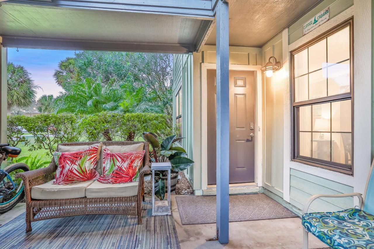 Clipper Cabana Beachwalk Condo St. Augustine Dış mekan fotoğraf