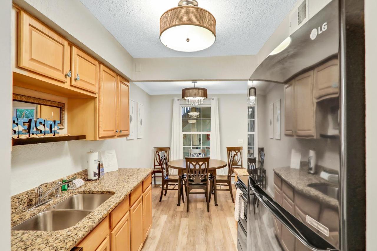 Clipper Cabana Beachwalk Condo St. Augustine Dış mekan fotoğraf